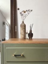 Commode vintage
