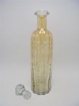  Carafe en cristal 