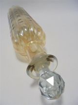  Carafe en cristal 