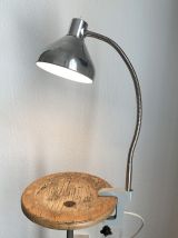 Lampe vintage 1960 d'architecte Jumo GS3 quasi neuve - 60 cm