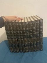 Lot 11 BD Lucky Luke - Édition de Prestige (Le Figaro)