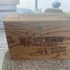 Coffret bois Collector 7 DVD Western