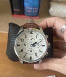 Montre Chronographe Celsior Paris - Bracelet Cuir