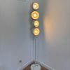 Lampadaire Agemob style vintage Eyeball 70-80