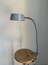 Lampe vintage 1950 d'architecte Jumo atelier usine bureau - 