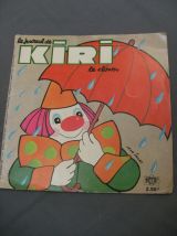 le journal de kiri le clown novembre 1972