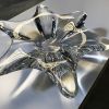Vide-poche design étoile (splash) 1950-1960