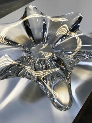 Vide-poche design étoile (splash) 1950-1960