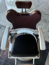 Fauteuil de barbier style AFOC