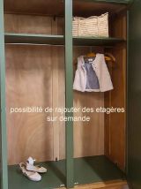 Armoire vintage revisitée