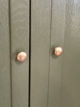 Armoire vintage revisitée