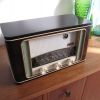 TSF Integra années 40 transformée en enceinte  bluetooth