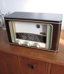 TSF Integra années 40 transformée en enceinte  bluetooth