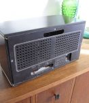 TSF Integra années 40 transformée en enceinte  bluetooth