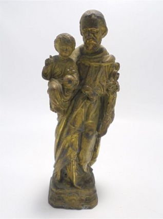  Saint Joseph à l’enfant Jésus 