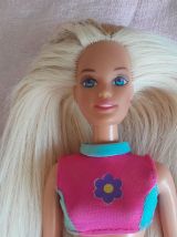 Mattel 1995 Barbie teen skipper tenue originale vintage