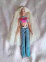 Mattel 1995 Barbie teen skipper tenue originale vintage