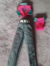 Mattel 1995 Barbie teen skipper tenue originale vintage