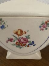 Sucrier art déco C.A.C .Labrut &amp; Cie Grigny.