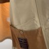 Parka Vintage Coton Et Cuir Malboro Classics - Excellent Éta