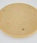  Plateau miroir 