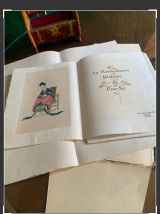 La Merveilleuse Histoire De Pao-Se - Livre ancien  -  