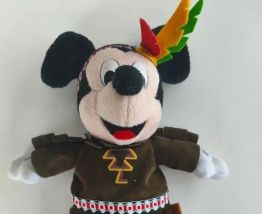 peluche disneyland paris mickey