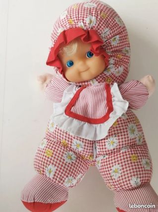 poupee tissu marguerite nicotoy
