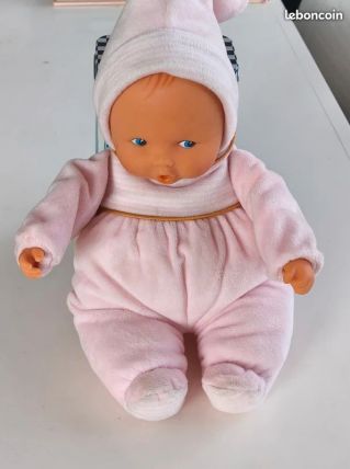 poupee corolle babypouce