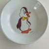assiette tefal  nestor le pingouin 