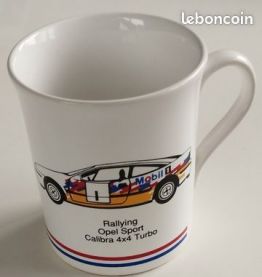 tasse mobil vintage 