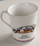 tasse mobil vintage 