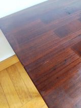 Table basse scandinave vers 1960 