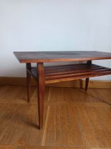 Table basse scandinave vers 1960 