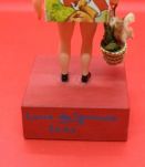 Sculpture contemporaine de Lucie de Syracuse 
