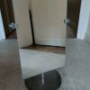 Rare miroir de table vintage 