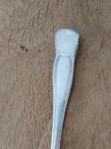 Pince à sucre en métal argenté poinçon lcf