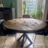 Table touret 