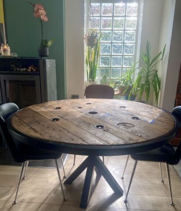 Table touret 