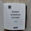 Deux agendas de collection vintage des Eighties