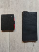  Deux agendas de collection vintage des Eighties