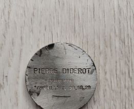 Coupe-papier / ouvre-lettre publicitaire