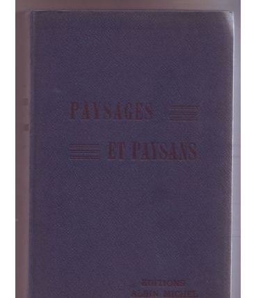 paysages et paysans