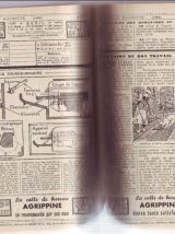 almanach hachette 1950 