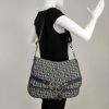 DIOR - SAC à main modèle "Bandoulière Saddle"
