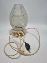  Lampe art déco 