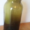 Pot, bocal verre, années 40/50