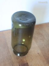 Pot, bocal verre, années 40/50
