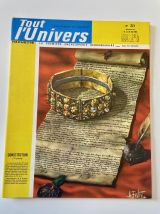 78 Magazines TOUT L’UNIVERS Hachette 1964-66 du no 17 à 95