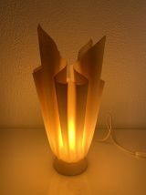 Lampe vintage 1970 de table Ophélie Georgia Jacob - 39 cm